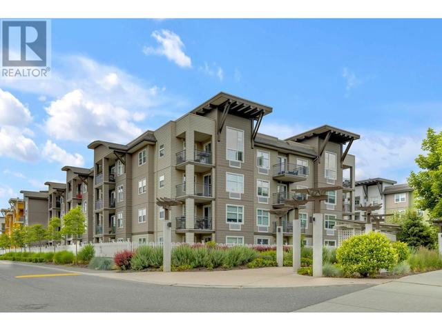 301 - 533 Yates Rd, Condo with 1 bedrooms, 1 bathrooms and 1 parking in Kelowna BC | Image 1