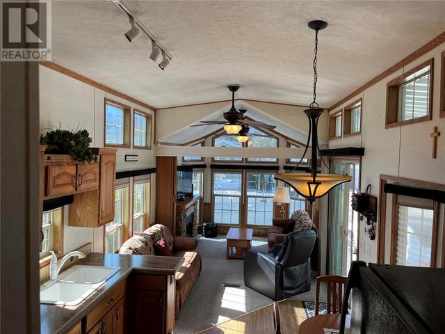 120 - 1383 Silver Sands Rd, House detached with 1 bedrooms, 1 bathrooms and 4 parking in Sicamous BC | Image 18