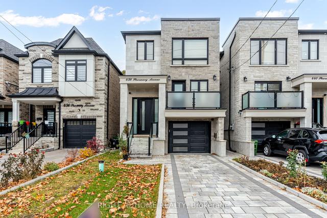 438 Pharmacy Ave, House detached with 4 bedrooms, 5 bathrooms and 3 parking in Toronto ON | Image 12