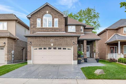 93 Fitzgerald Dr, Cambridge, ON, N1T0B3 | Card Image