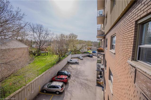 306 - 283 Fairway Road N, House attached with 2 bedrooms, 1 bathrooms and 1 parking in Kitchener ON | Image 22