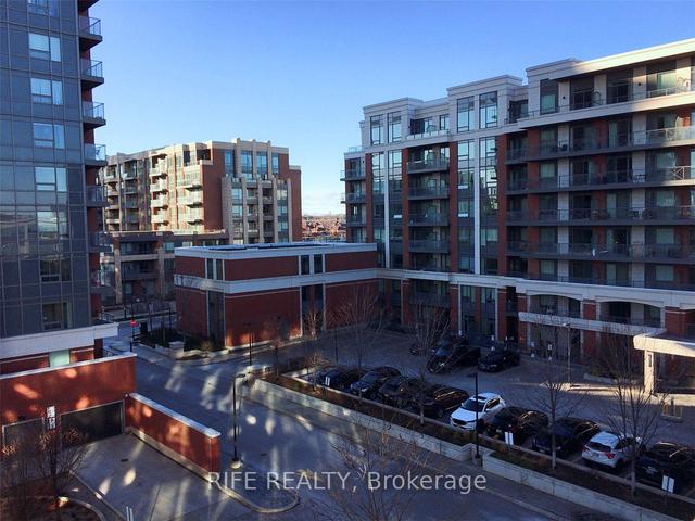608 - 8200 Birchmount Rd, Condo with 1 bedrooms, 1 bathrooms and 1 parking in Markham ON | Image 5