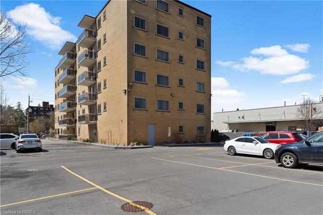 505 - 87 St. George St, House attached with 0 bedrooms, 1 bathrooms and 1 parking in Brantford ON | Image 17