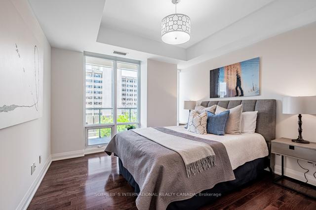 811 - 1 Bedford Rd, Condo with 2 bedrooms, 3 bathrooms and 2 parking in Toronto ON | Image 27