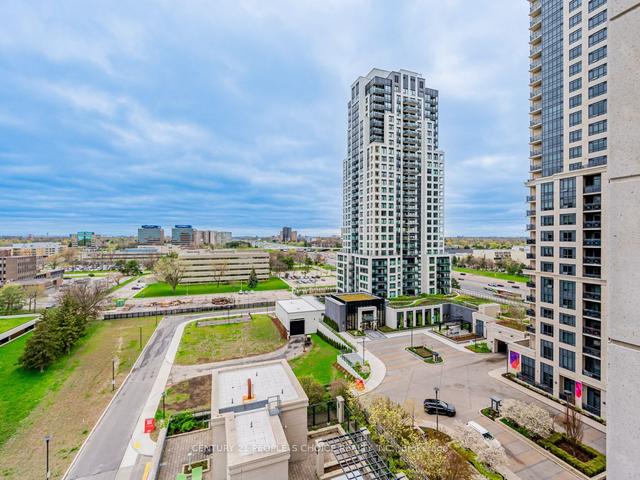 910 - 6 Eva Rd, Condo with 2 bedrooms, 2 bathrooms and 1 parking in Toronto ON | Image 19