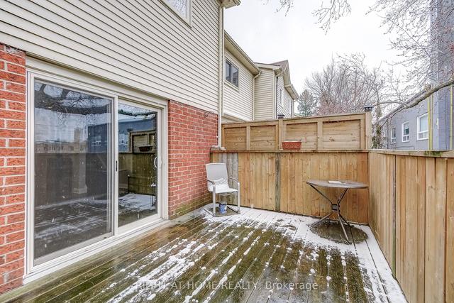 57 Normandy Pl, House attached with 3 bedrooms, 3 bathrooms and 2 parking in Oakville ON | Image 28