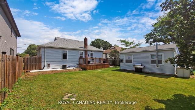 271 Millen Rd, House detached with 3 bedrooms, 2 bathrooms and 5 parking in Hamilton ON | Image 25