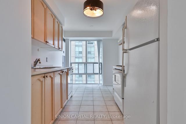 1007 - 26 Olive Ave, Condo with 2 bedrooms, 1 bathrooms and 1 parking in Toronto ON | Image 28