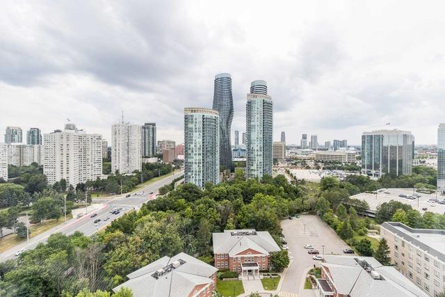 PH1 - 200 Robert Speck Pky, Condo with 2 bedrooms, 3 bathrooms and 2 parking in Mississauga ON | Image 21