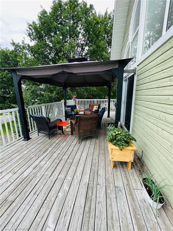 111 Wilson Lake Crescent, House detached with 3 bedrooms, 3 bathrooms and null parking in Parry Sound, Unorganized, Centre Part ON | Image 40