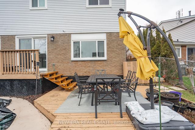9 Slater Cres, House detached with 4 bedrooms, 4 bathrooms and 4 parking in Ajax ON | Image 28