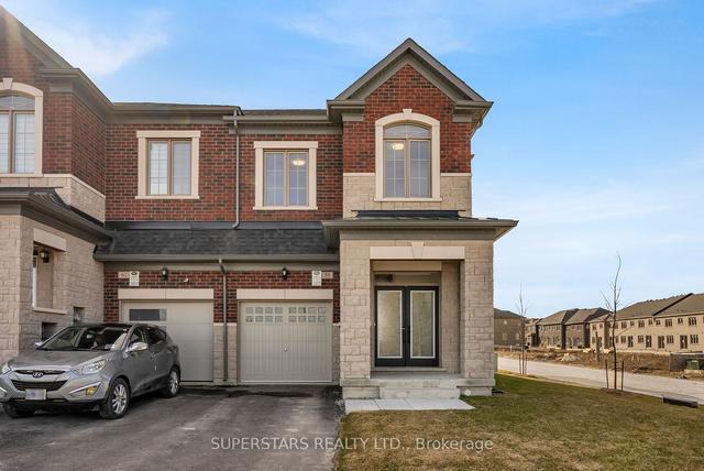 59 Schmeltzer Cres, House attached with 3 bedrooms, 3 bathrooms and 3 parking in Richmond Hill ON | Image 12