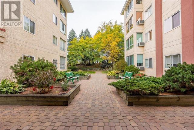 315 - 920 Saskatoon Road, Condo with 1 bedrooms, 1 bathrooms and null parking in Kelowna BC | Image 26