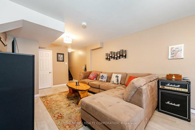 140 Ashurst Cres, House attached with 3 bedrooms, 2 bathrooms and 2 parking in Brampton ON | Image 10