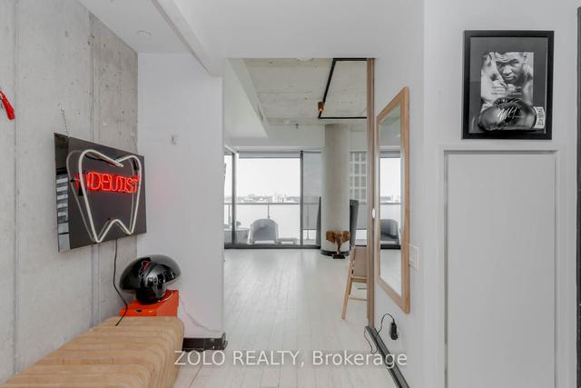 3006 - 11 Charlotte St, Condo with 2 bedrooms, 1 bathrooms and 1 parking in Toronto ON | Image 35