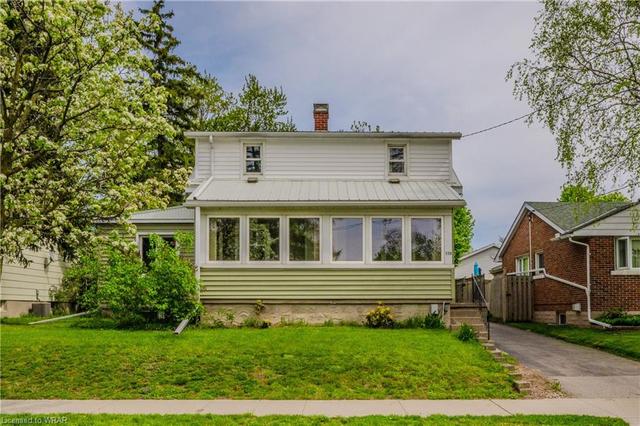 119 Fourth Ave, House detached with 3 bedrooms, 2 bathrooms and 3 parking in Kitchener ON | Image 1