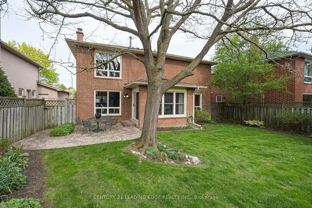 18 Tilman Cir, House detached with 4 bedrooms, 3 bathrooms and 4 parking in Markham ON | Image 22