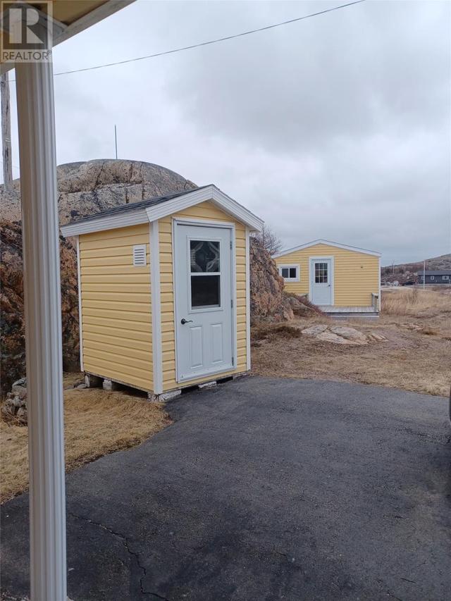 57 Main Street, House detached with 3 bedrooms, 1 bathrooms and null parking in Fogo Island NL | Image 4