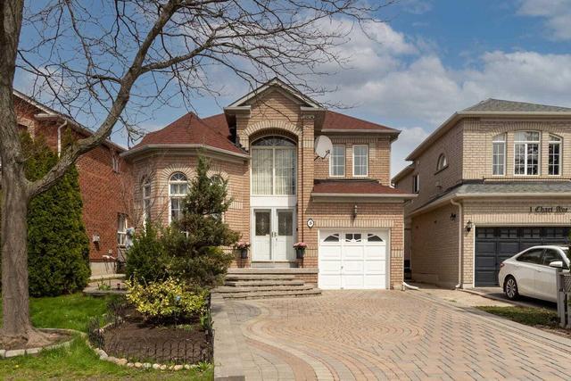 5 Chart Ave, House detached with 3 bedrooms, 5 bathrooms and 4 parking in Vaughan ON | Image 1