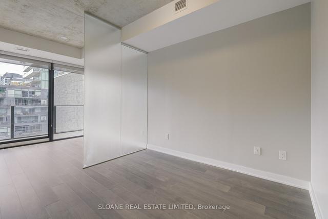 716 - 629 King St W, Condo with 1 bedrooms, 1 bathrooms and 0 parking in Toronto ON | Image 9