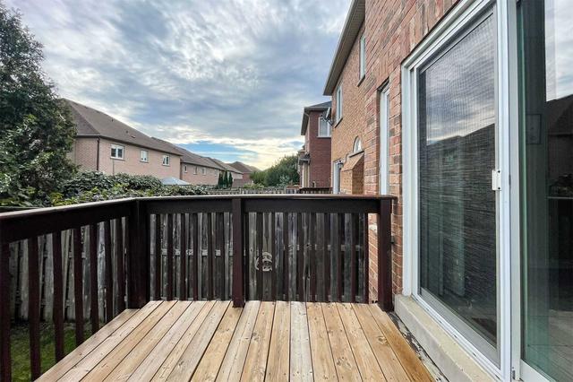 61 Bentoak Cres, House detached with 3 bedrooms, 3 bathrooms and 5 parking in Vaughan ON | Image 25