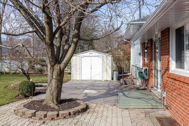 5191 Meadowhill Rd, House detached with 3 bedrooms, 2 bathrooms and 3 parking in Burlington ON | Image 33
