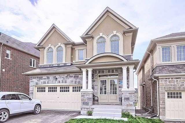 739 Clifford Perry Pl, House detached with 4 bedrooms, 3 bathrooms and 6 parking in Newmarket ON | Image 1