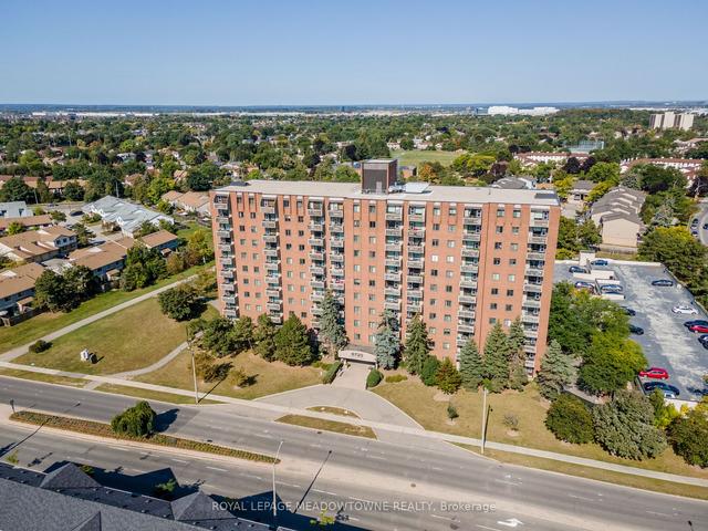 610 - 6720 Glen Erin Dr, Condo with 1 bedrooms, 1 bathrooms and 2 parking in Mississauga ON | Image 29
