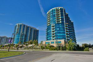 904 - 33 Ellen St, Condo with 2 bedrooms, 2 bathrooms and 2 parking in Barrie ON | Image 1