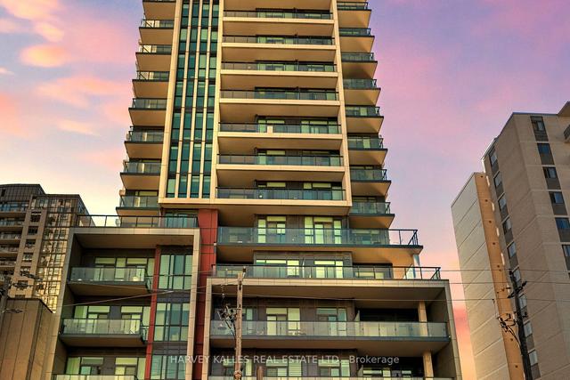 1502 - 1486 Bathurst St, Condo with 2 bedrooms, 2 bathrooms and 1 parking in Toronto ON | Image 1
