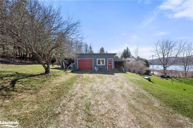 13066 County Road 503, House detached with 2 bedrooms, 1 bathrooms and 6 parking in Highlands East ON | Image 4