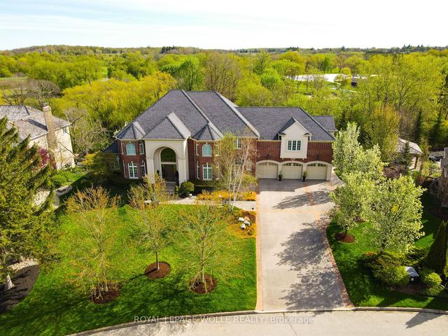 372 River Oak Pl, House detached with 6 bedrooms, 5 bathrooms and 6 parking in Waterloo ON | Image 33
