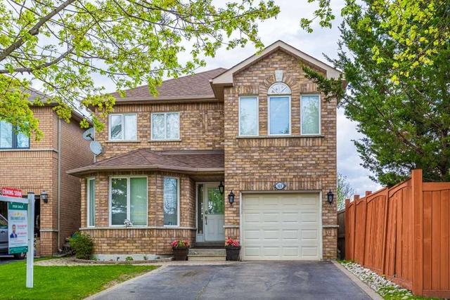 322 Royalpark Way, House detached with 3 bedrooms, 4 bathrooms and 3 parking in Vaughan ON | Image 1