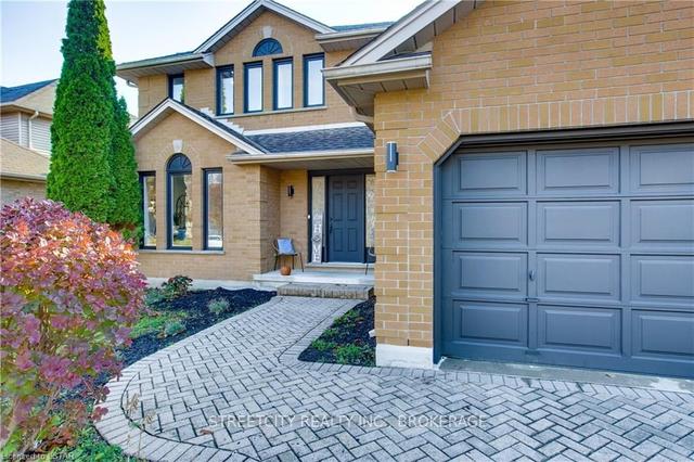 433 Ambleside Dr, House detached with 4 bedrooms, 4 bathrooms and 4 parking in London ON | Image 23
