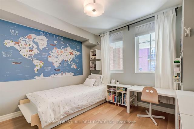 TH-112 - 39 Shank St, Townhouse with 2 bedrooms, 2 bathrooms and 1 parking in Toronto ON | Image 14