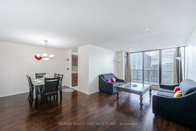 1904 - 21 Knightsbridge Rd, Condo with 2 bedrooms, 1 bathrooms and 1 parking in Brampton ON | Image 20