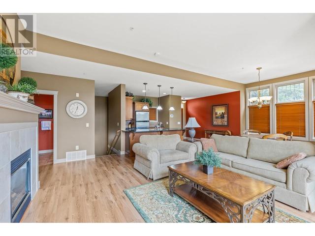 127 - 1795 Country Club Dr, House attached with 2 bedrooms, 2 bathrooms and null parking in Kelowna BC | Image 14
