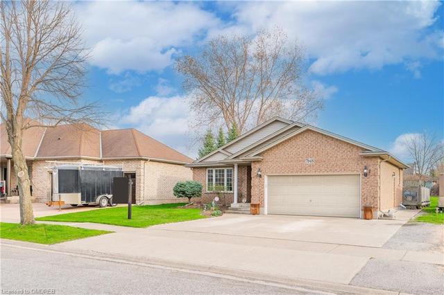 7948 Spring Blossom Drive, House detached with 4 bedrooms, 2 bathrooms and 5 parking in Niagara Falls ON | Image 23