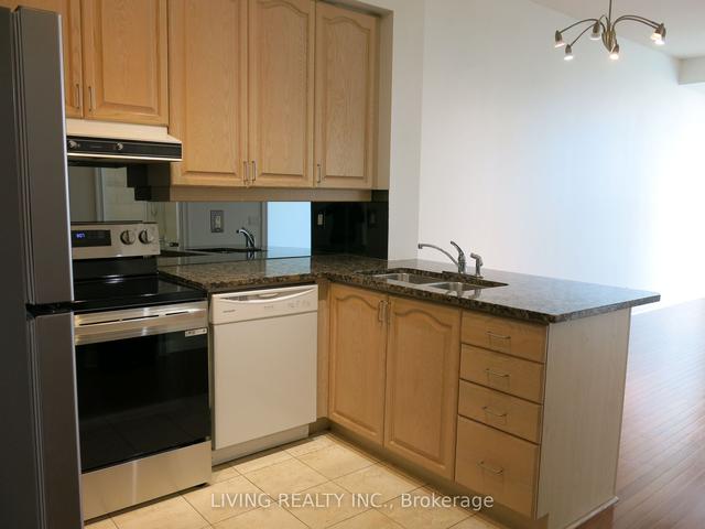 2806 - 33 Elm Dr, Condo with 1 bedrooms, 1 bathrooms and 1 parking in Mississauga ON | Image 9