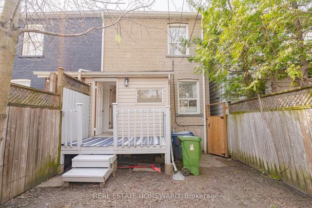 38 Mallon Ave, House semidetached with 2 bedrooms, 3 bathrooms and 0 parking in Toronto ON | Image 26