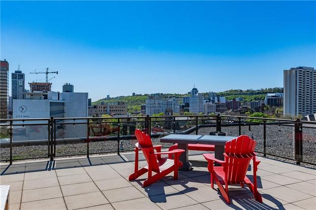 614 - 66 Bay St E, Condo with 2 bedrooms, 2 bathrooms and null parking in Hamilton ON | Image 30