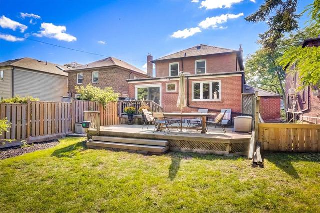 86 Glenvale Blvd, House detached with 3 bedrooms, 3 bathrooms and 3 parking in Toronto ON | Image 15