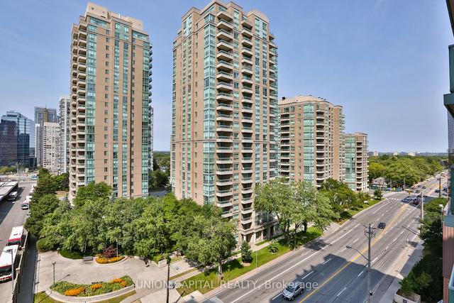 1007 - 26 Olive Ave, Condo with 2 bedrooms, 1 bathrooms and 1 parking in Toronto ON | Image 21