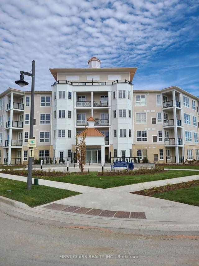 317 - 50 Lakebreeze Dr, Condo with 1 bedrooms, 1 bathrooms and 1 parking in Clarington ON | Image 12