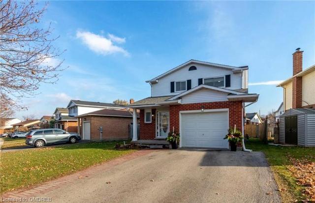 48 Capri St, House detached with 5 bedrooms, 2 bathrooms and 3 parking in Thorold ON | Image 11