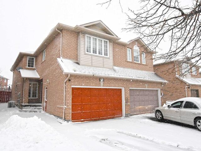 73 Tumbleweed Trail, House semidetached with 4 bedrooms, 4 bathrooms and 5 parking in Brampton ON | Image 12