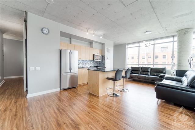 308 - 180 York St, Condo with 1 bedrooms, 1 bathrooms and null parking in Ottawa ON | Image 11