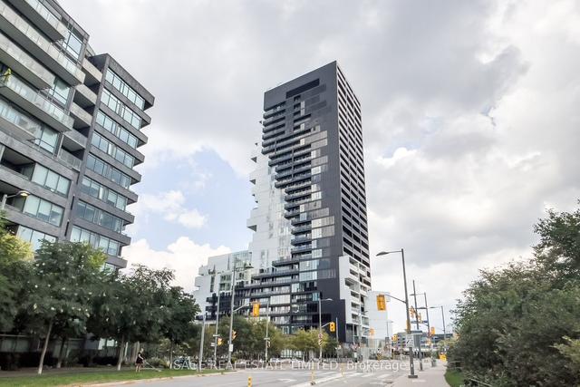 2305 - 170 Bayview Ave, Condo with 1 bedrooms, 1 bathrooms and 0 parking in Toronto ON | Image 18