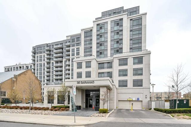 424 - 35 Saranac Blvd, Condo with 1 bedrooms, 1 bathrooms and 0 parking in Toronto ON | Image 13