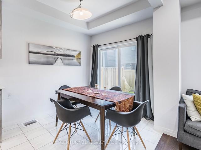 176 - 30 Times Square Blvd, House attached with 3 bedrooms, 3 bathrooms and 2 parking in Hamilton ON | Image 6